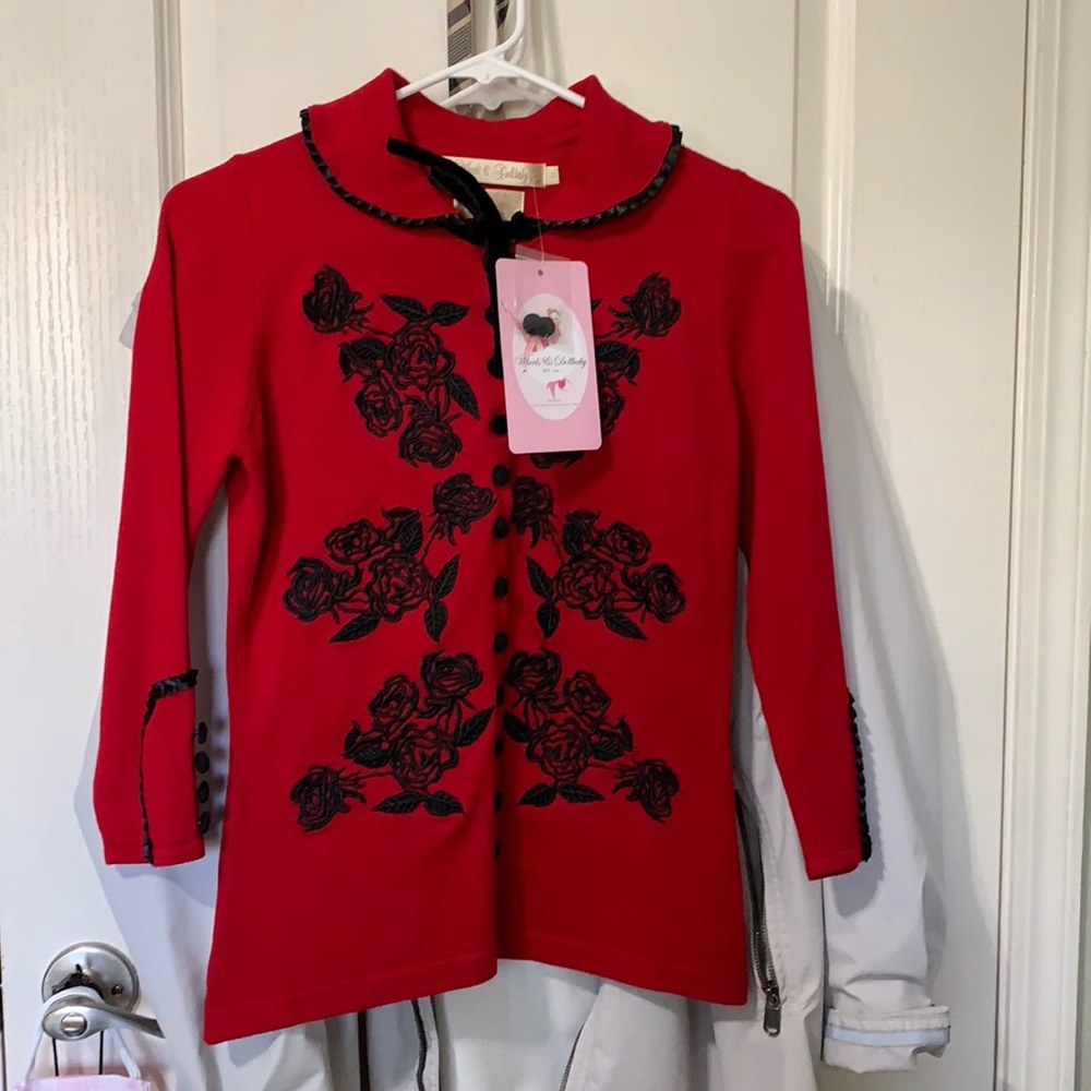 Dita von tease cardigan